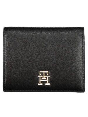 CARTERA TOMMY HILFIGER MUJER NEGRA