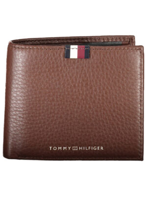 CARTERA TOMMY HILFIGER HOMBRE MARRÓN