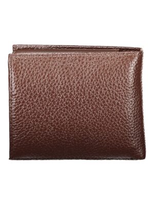 BILLETERA TOMMY HILFIGER HOMBRE MARRÓN