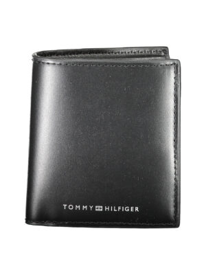 CARTERA TOMMY HILFIGER HOMBRE NEGRO
