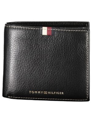 CARTERA HOMBRE TOMMY HILFIGER NEGRO