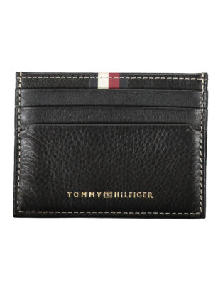 CARTERA HOMBRE TOMMY HILFIGER NEGRO