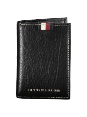 CARTERA HOMBRE TOMMY HILFIGER NEGRO