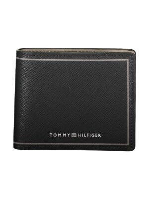 CARTERA HOMBRE TOMMY HILFIGER NEGRO