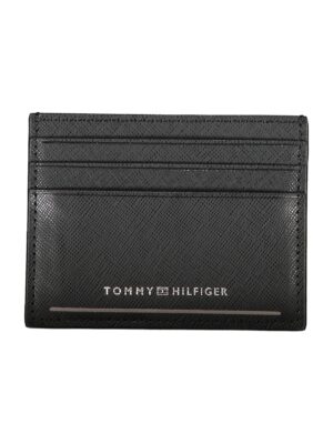 CARTERA HOMBRE TOMMY HILFIGER NEGRO