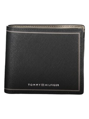 CARTERA HOMBRE TOMMY HILFIGER NEGRO