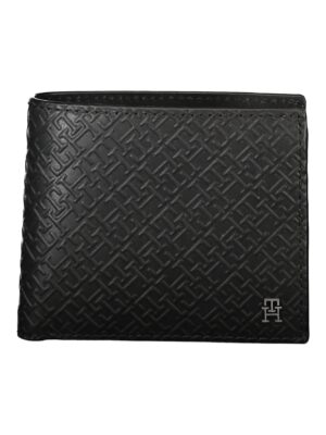 CARTERA HOMBRE TOMMY HILFIGER NEGRO