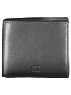 CARTERA TOMMY HILFIGER HOMBRE NEGRO
