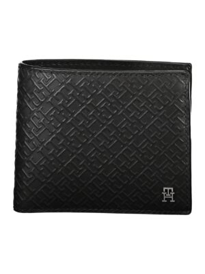 CARTERA HOMBRE TOMMY HILFIGER NEGRO