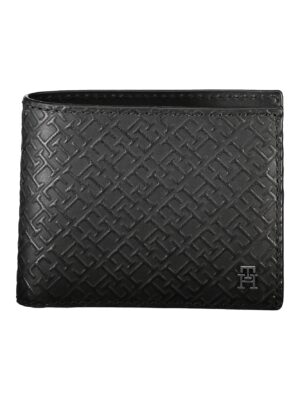 CARTERA HOMBRE TOMMY HILFIGER NEGRO