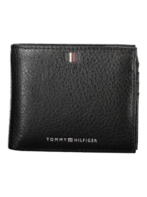 CARTERA HOMBRE TOMMY HILFIGER NEGRO