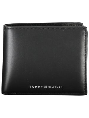 CARTERA HOMBRE TOMMY HILFIGER NEGRO