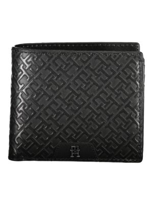CARTERA HOMBRE TOMMY HILFIGER NEGRO
