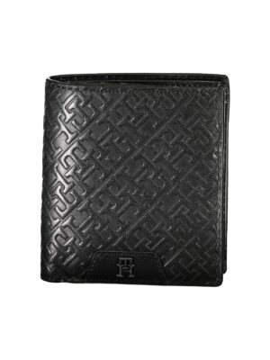 CARTERA HOMBRE TOMMY HILFIGER NEGRO