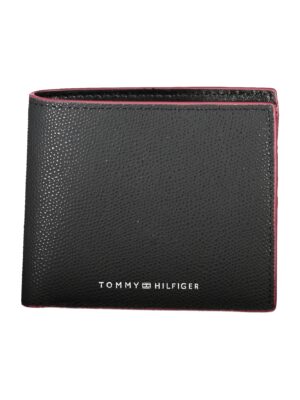 CARTERA HOMBRE TOMMY HILFIGER NEGRO
