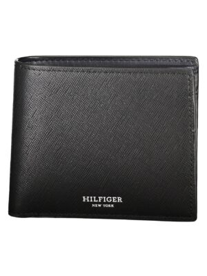 CARTERA HOMBRE TOMMY HILFIGER NEGRO