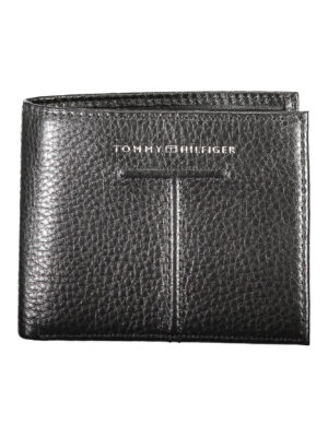 CARTERA TOMMY HILFIGER HOMBRE NEGRO