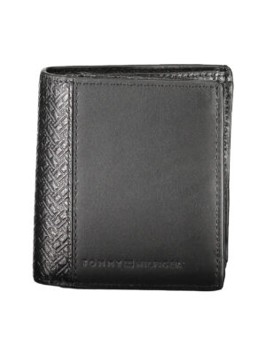 CARTERA DE HOMBRE TOMMY HILFIGER NEGRA