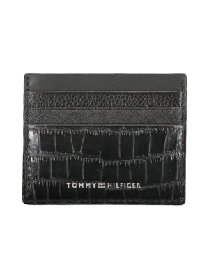 BILLETERA TOMMY HILFIGER HOMBRE NEGRO
