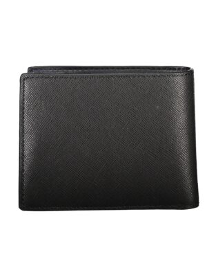 BILLETERA TOMMY HILFIGER HOMBRE NEGRO