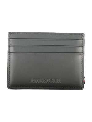 BILLETERA TOMMY HILFIGER HOMBRE NEGRO