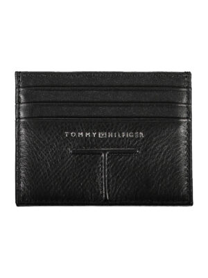 CARTERA TOMMY HILFIGER HOMBRE NEGRO