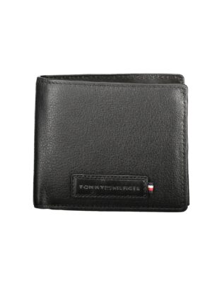 CARTERA TOMMY HILFIGER PARA HOMBRE NEGRA
