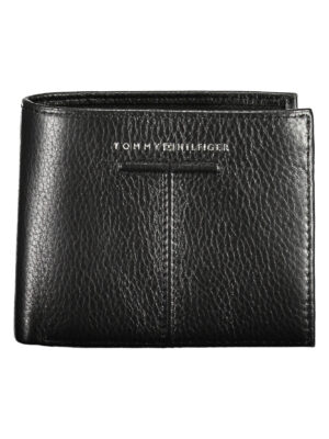CARTERA TOMMY HILFIGER HOMBRE NEGRO
