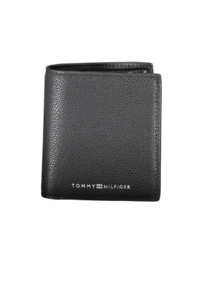 CARTERA TOMMY HILFIGER HOMBRE NEGRO