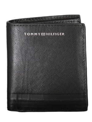 CARTERA TOMMY HILFIGER HOMBRE NEGRO
