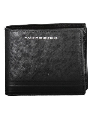 CARTERA TOMMY HILFIGER HOMBRE NEGRO