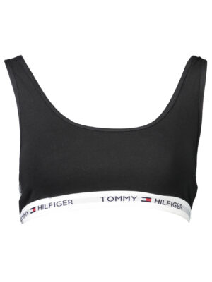 TOMMY HILFIGER SUJETADOR BALCÓN MUJER NEGRO
