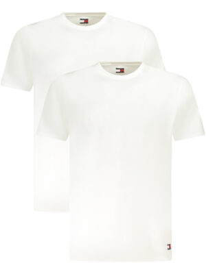 CAMISETA DE ABRIGO PARA HOMBRE TOMMY HILFIGER BLANCA