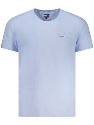 CAMISETA DE MANGA CORTA AZUL PARA HOMBRE DE TOMMY HILFIGER