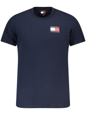 CAMISETA DE MANGA CORTA TOMMY HILFIGER PARA HOMBRE AZUL