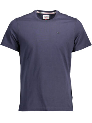 CAMISETA MANGA CORTA HOMBRE TOMMY HILFIGER AZUL