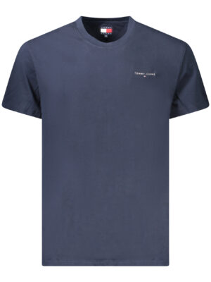CAMISETA DE MANGA CORTA TOMMY HILFIGER PARA HOMBRE AZUL