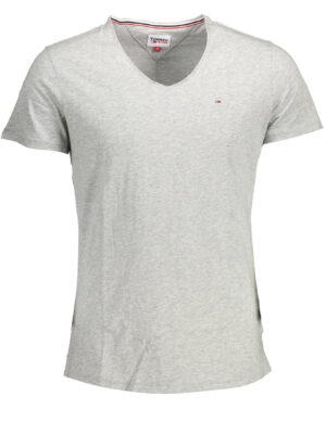 CAMISETA DE MANGA CORTA PARA HOMBRE TOMMY HILFIGER GRIS