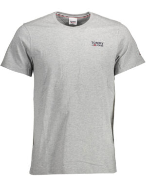 CAMISETA DE MANGA CORTA PARA HOMBRE TOMMY HILFIGER GRIS