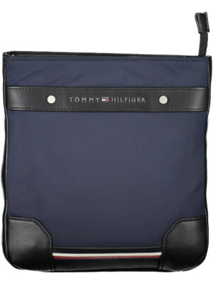 BOLSO DE HOMBRO AZUL TOMMY HILFIGER HOMBRE