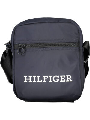 BOLSO DE HOMBRO AZUL TOMMY HILFIGER HOMBRE