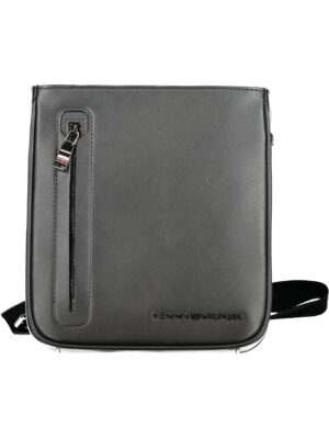 BOLSO DE HOMBRO TOMMY HILFIGER HOMBRE NEGRO
