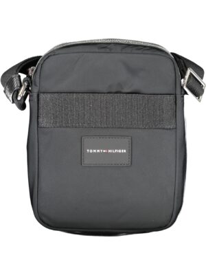 BOLSO DE HOMBRO TOMMY HILFIGER HOMBRE NEGRO