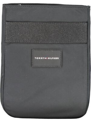 BOLSO DE HOMBRO TOMMY HILFIGER HOMBRE NEGRO
