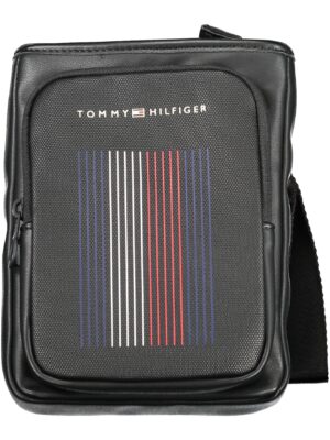 BOLSO DE HOMBRO TOMMY HILFIGER HOMBRE NEGRO