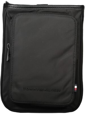 BOLSO DE HOMBRO TOMMY HILFIGER PARA HOMBRE NEGRO