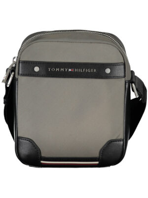BOLSO DE HOMBRO VERDE TOMMY HILFIGER HOMBRE