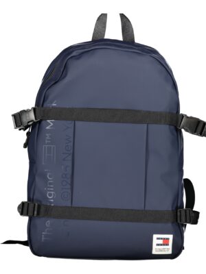 MOCHILA TOMMY HILFIGER HOMBRE AZUL