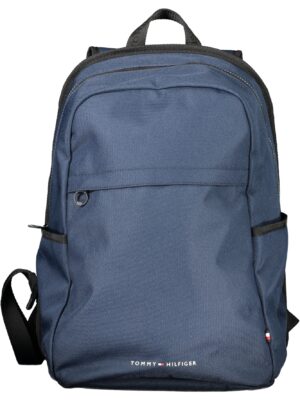 MOCHILA TOMMY HILFIGER HOMBRE AZUL