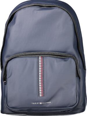 MOCHILA TOMMY HILFIGER PARA HOMBRE AZUL